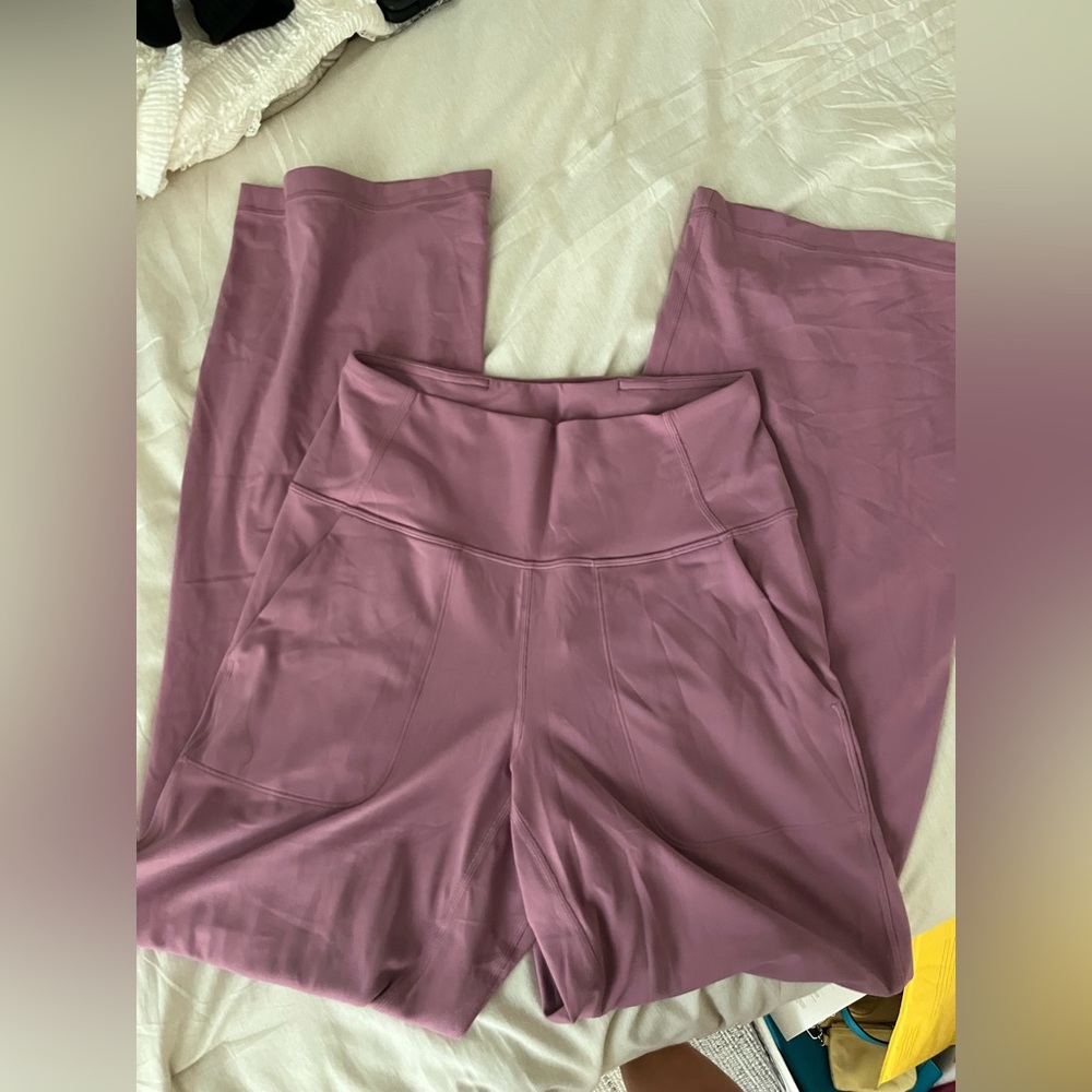 Lululemon Align High rise Wide leg pant NEW - Picture 2 of 5